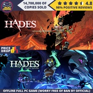 [PC]Hades 1 + Hades 2 | Hades Collections + Trainer/Cheats/修改器 Offline Full PC Game