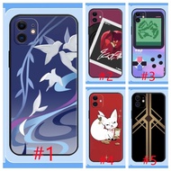 Samsung Galaxy A6 A8 A9 Plus Star Pro A03 Core A03S A10 A11 M11 240129 Black soft Phone case Honkai Star Rail