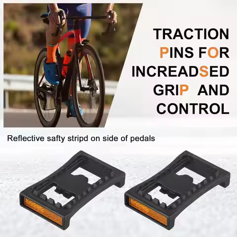 SM-PD22 SPD Cleat Flat Mountain Bike Pedal Bicycle PD-22 For M520 M540 M780 M980 M970 M770 Clipless 