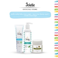 Joielle Combo Baby Cream + Top To Toe + Wonder Cream