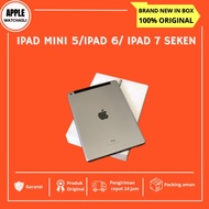 [✅Baru] Ipad Mini 5 64Gb/ Ipad 6 128Gb/ Ipad 7 32Gb 128Gb Fullset