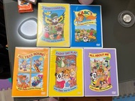 Zippy and His Friends DVD Collection