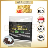 JAMU PAK LONG MAN (💯% AUTHENTIC) Traditional Wellness Supplement for Powerful, Long-Lasting Vitality