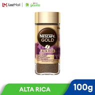 Nescafe Gold Origins Alta Rica 100g Jar Instant Coffee Powder Coffee beans from Latin America