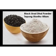 Black Urad Dal Powder / Tepung Ulunthu Hitam