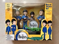 The Beatles Deluxe Boxed Set 公仔 披頭四限量版公仔
