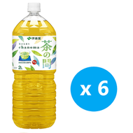 伊藤園 - 日本綠茶 茶之間 【日本直送】2L x 6 (原箱)