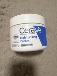 CeraVe 保濕潤膚霜 340g