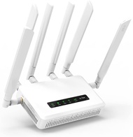 Bộ Internet di động GL.iNet GL-X3000 (Spitz AX) 5G NR AX3000 Cellular Gateway Router Wi-Fi 6 Multi-W