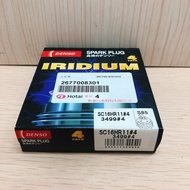 What Oil DENSO SC16HR11 Double Iridium Alloy Spark Plug 3499 TOYOTA SIENTA
