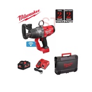 MILWAUKEE M18 ONEFHIWF1-801X FUEL 1'' HIGH TORQUE IMPACT WRENCH WITH FRICTION RING