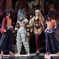 Demon Slayer Demon Twelve Demon Moon GK Ji Kunichi Yuan Yi Kuro Death Mou Prostitute Taro Fallen Ji 