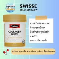 Swisse Beauty Collagen Glow With Collagen Peptides 120 Tablets