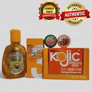 RDL KOJIC SET Save Up To 20 PESOS (W/OUT POUCH)