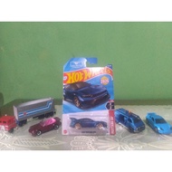 Hot Wheels Ford Mustang GTD