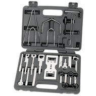 Kraftwerk 46 pcs radio removal tool set
