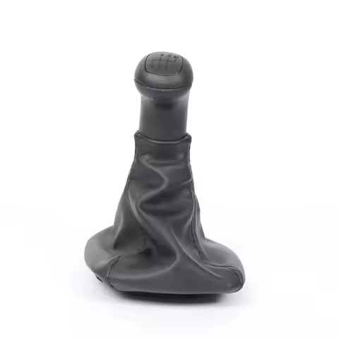 5-Speed Manual Gear Shift Knob & Integrated Dust Boot for Mercedes-Benz VITO 638 W638 -Transmission