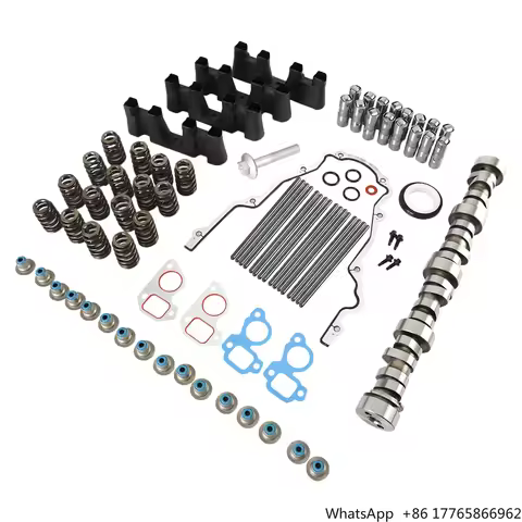 Sloppy Mechanics Stage 2 Camshaft Kit for Chevrolet GMC SS2 LS1 4.8 5.3 5.7 6.0 6.2 LS Cam LQ4 LM7