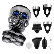 Largner Head Shavers for Bald Men - Head Shaver,Head Shavers for Men,Rechargeable Shavers for Men,El