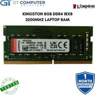Laptop Notebook RAM DDR4 Kingston ADATA 8GB 3200MHz
