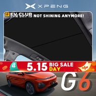 X xpeng g6 ev Sunroof Sunscreen Sunshade
