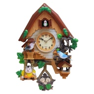 Clock, children's clock, creative bedroom clock, wall clock, student voice-controlled room wall cloc
