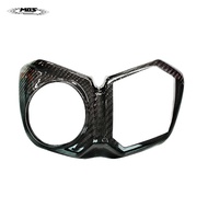 NEW MOS Carbon Fiber Headlight Cover for Yamaha Zuma 125 / BWS Fi 125 2016 - 2020