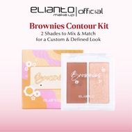 Elianto Brownies Contour Kit