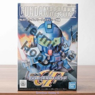 Bandai SD G Generation Blue Destiny 61
