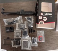 SJCAM SJ6 Legend 4K 觸控螢幕運動相機