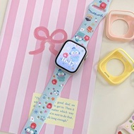 9846水怪蘋果 APPLE IWATCH手錶錶帶