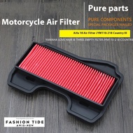 Aifa I8 Air Filter Element JYM110-2 I8 National Three Air Filter Element Motorcycle Filter