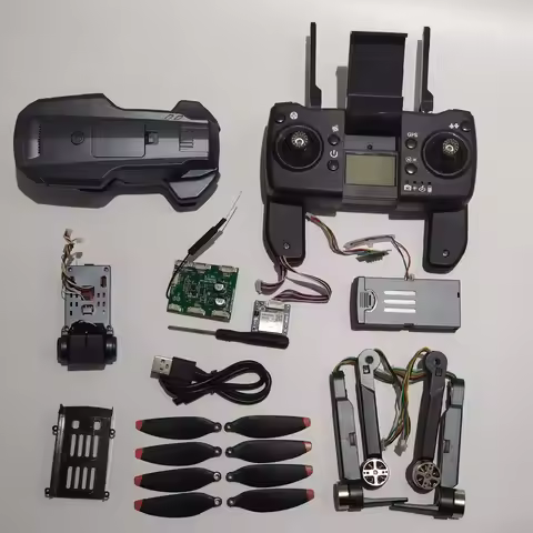 K918 MAX Drone Spare Part Propeller / Motor Arm / Controller / Receiver / Camera / USB Charger / GPS