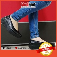 *MEDIFEET MS203 Health Shoes(Kasut kesihatan)*Women shoe arch健康鞋medical