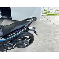 Y15 Stylish Box Carrier Carbon