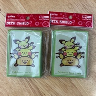 (包郵) Ptcg卡套 pokemon yurutto卡套