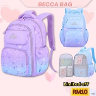 ❤️New on sale❤️beg sekolah perempuan school bag beg roda sekolah school bag girl beg sekolah korea beg sekolah high quality