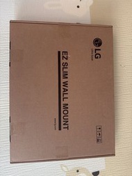 LG OLW480B Wall mount