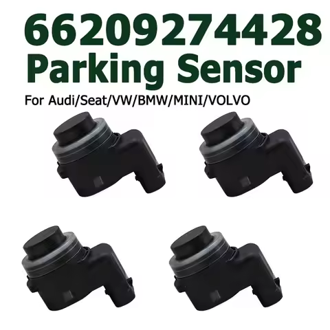 1/4PCS 66209274428 PDC Parking Assist Sensor Car Accessories For Audi A3 TT Seat Leon VW Golf VII Ko