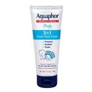 Aquaphor - 嬰幼兒 三合一低敏尿布疹舒緩軟膏 99g (平行進口)