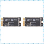 [R Q M U] 2X BCM94360CS2 Wireless Wifi Card Bluetooth 4.0 802.11Ac Hackintosh MacOS for Air 11inch A