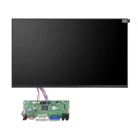 15.6 Inch 1920*1080 Laptop LCD Panel Screen Display with for Industrial Kiosk