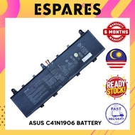 ASUS C41N1906 TUF A15 FA506 FA506IV FA566 A17 FA706 FX566 FX706 FA706IV LAPTOP BATTERY
