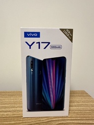 Vivo Y17/4G+128G / 6.35吋/8核心