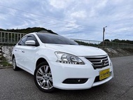 ▶ 2016 NISSAN SUPER SENTRA 1.8 傳奇版 ◀