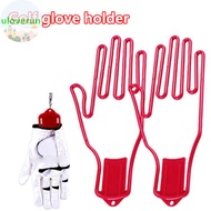 Uloverun Golf Glove Rack Left And Right Hand Support Glove Holder To Maintain Shape Golf Glove Holde