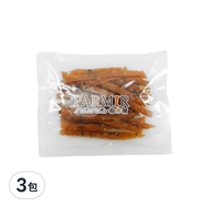 PARMIR 帕米爾 芝麻雞肉絲  50g  3包