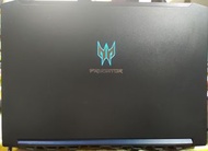 Acer Predator pt515-52 輕薄電競筆電(i9-10880H,32G,1TB SSD,RTX2080s)