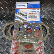 Suzuki Shogun 110 R Shogun kebo clutch lining 5pcs