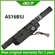 ☸ Bateri ACER Bateri Acer Aspire Tulen (F15 F5-573 F5-573G E5-575 E5-575G) Model AS16B8J AS16B5J Ser